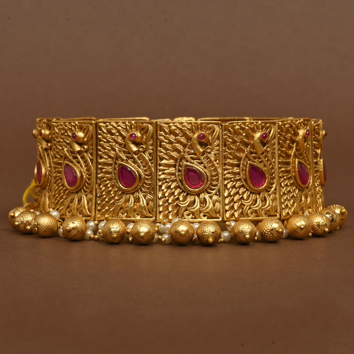 Temple Chain Bajuband