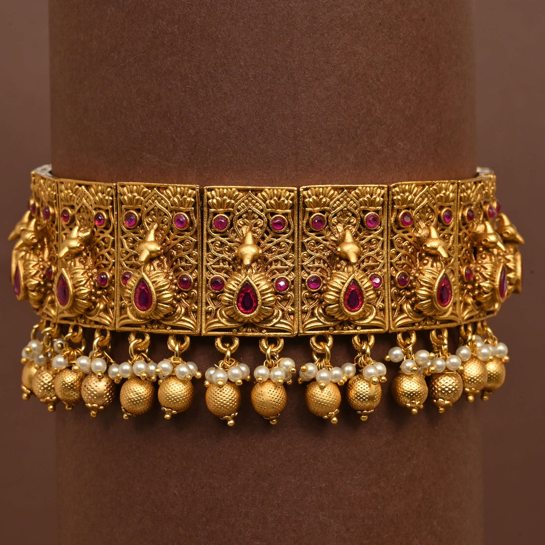 Temple Chain Bajuband