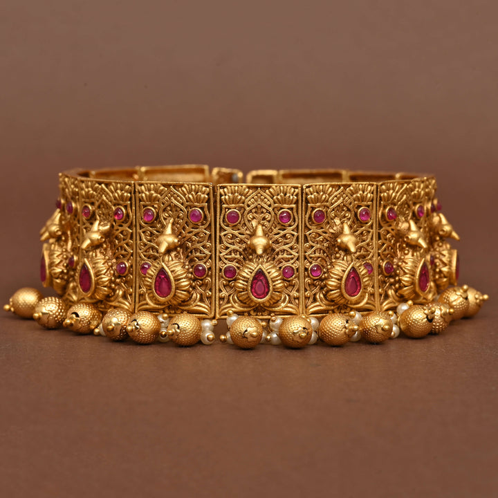 Temple Chain Bajuband