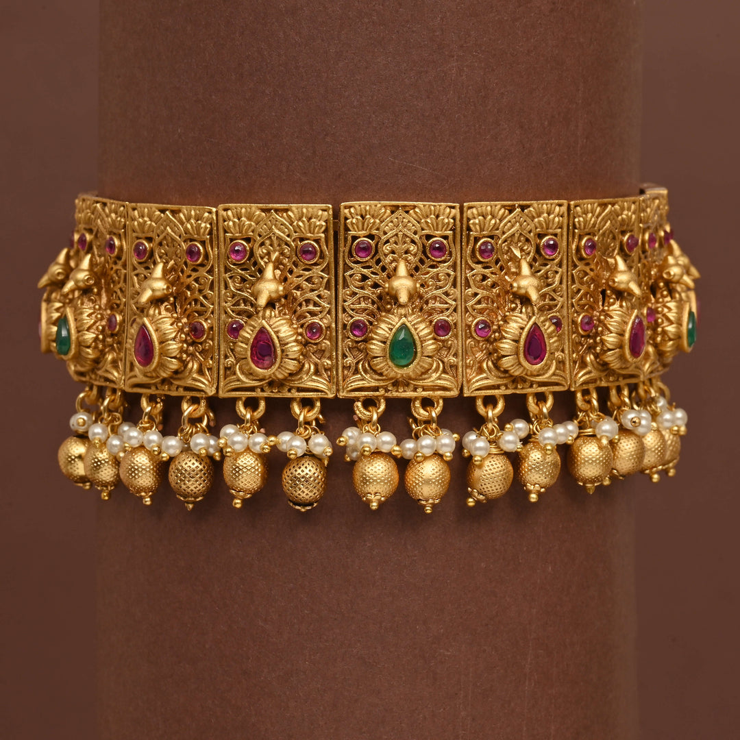 Temple Chain Bajuband