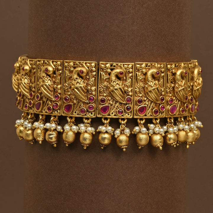 Temple Chain Bajuband