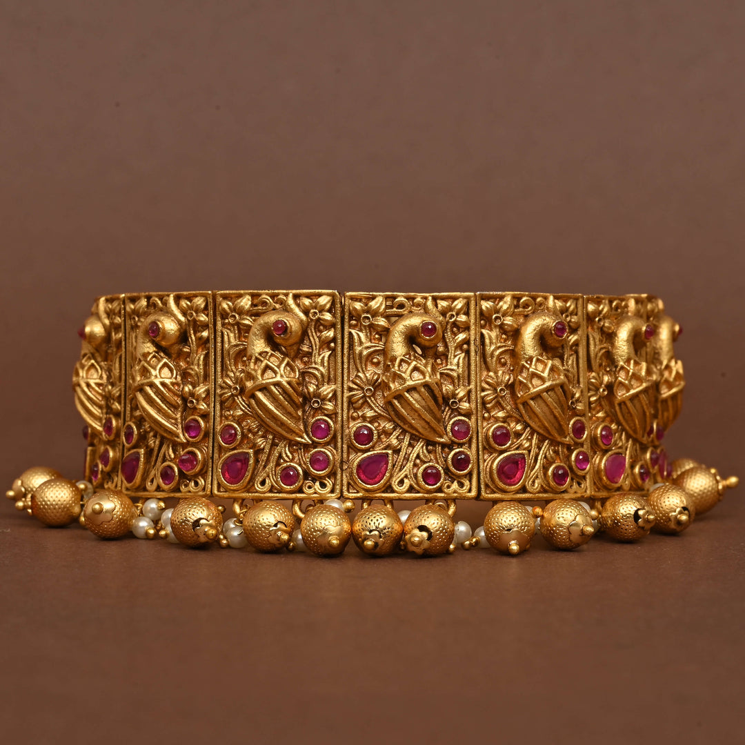 Temple Chain Bajuband