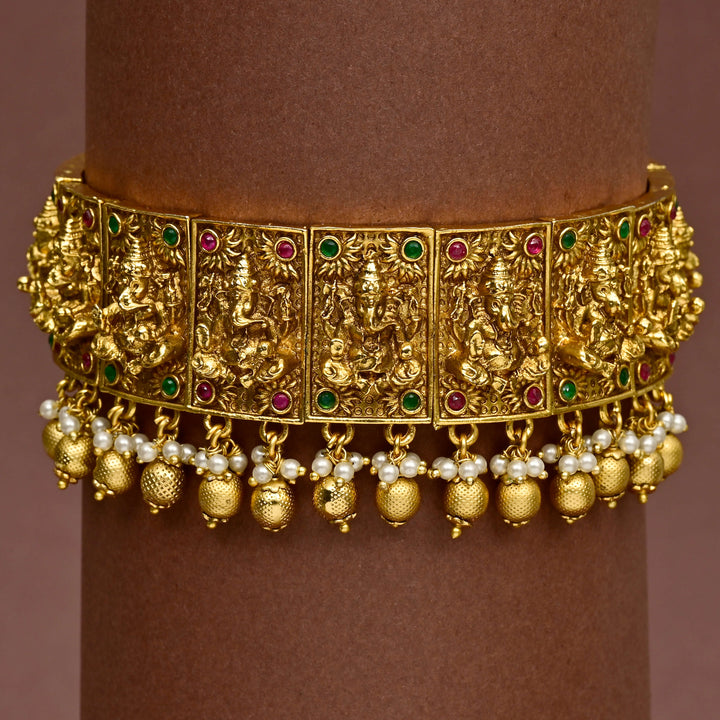 Temple Chain Bajuband