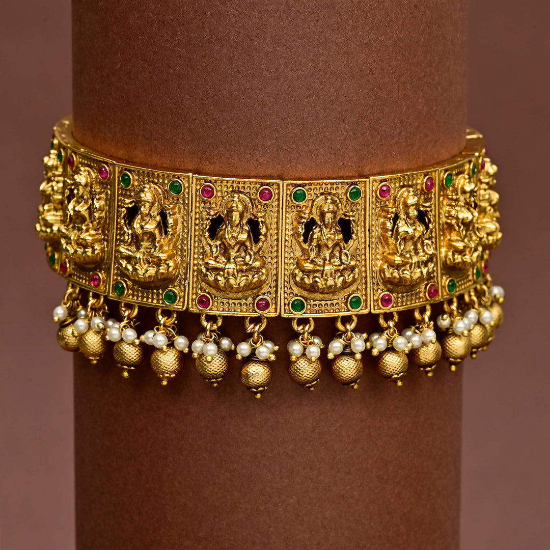 Temple Chain Bajuband