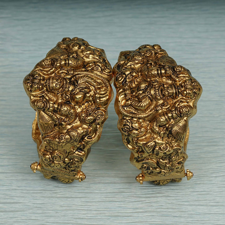 Temple Bangles