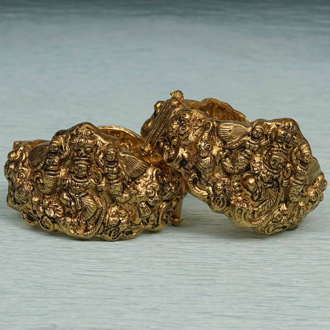 Temple Bangles