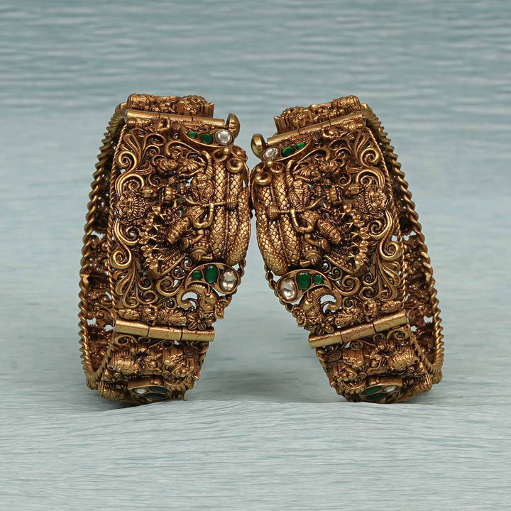 Temple Bangles