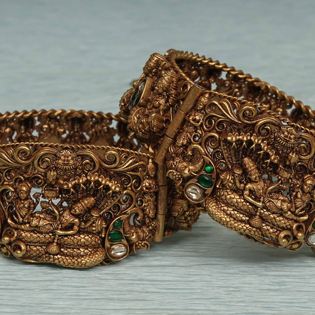 Temple Bangles