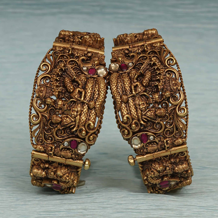Temple Bangles