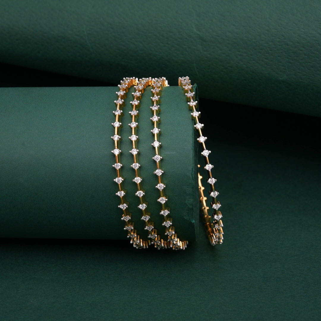 CZ Bangles