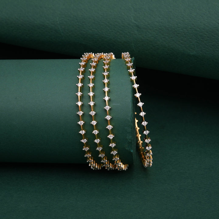 CZ Bangles
