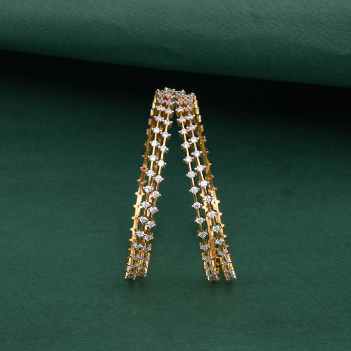 CZ Bangles