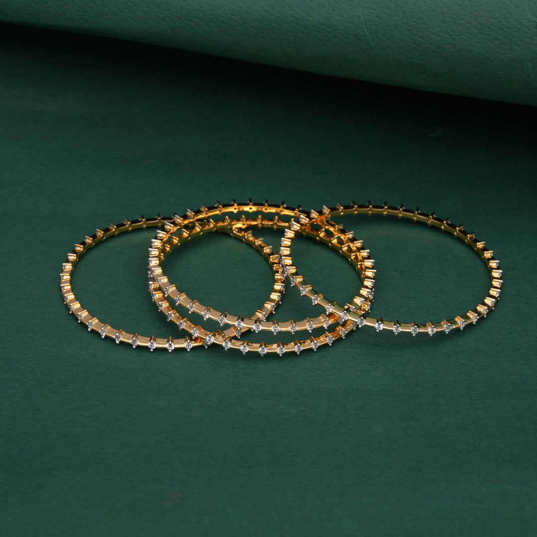 CZ Bangles