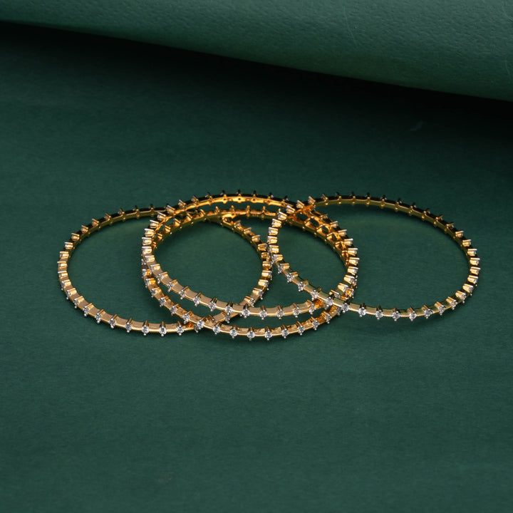 CZ Bangles