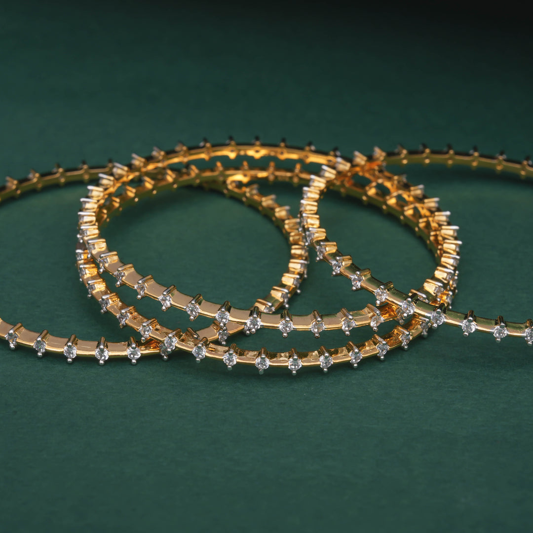 CZ Bangles