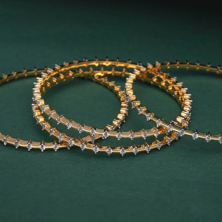 CZ Bangles