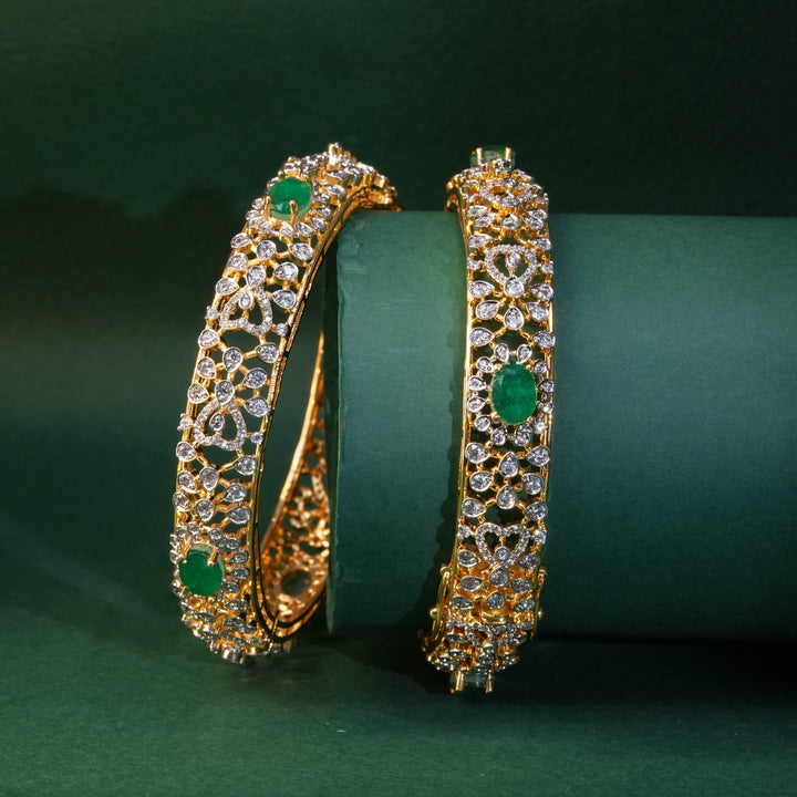 CZ Bangles