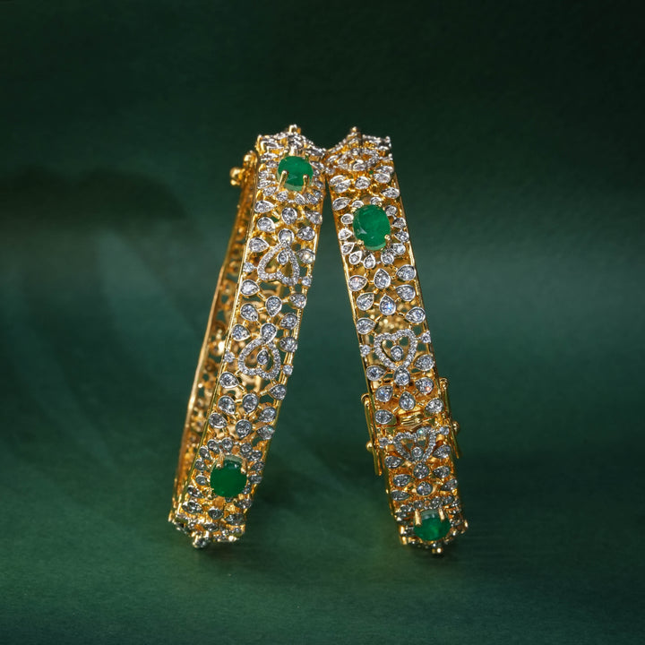 CZ Bangles