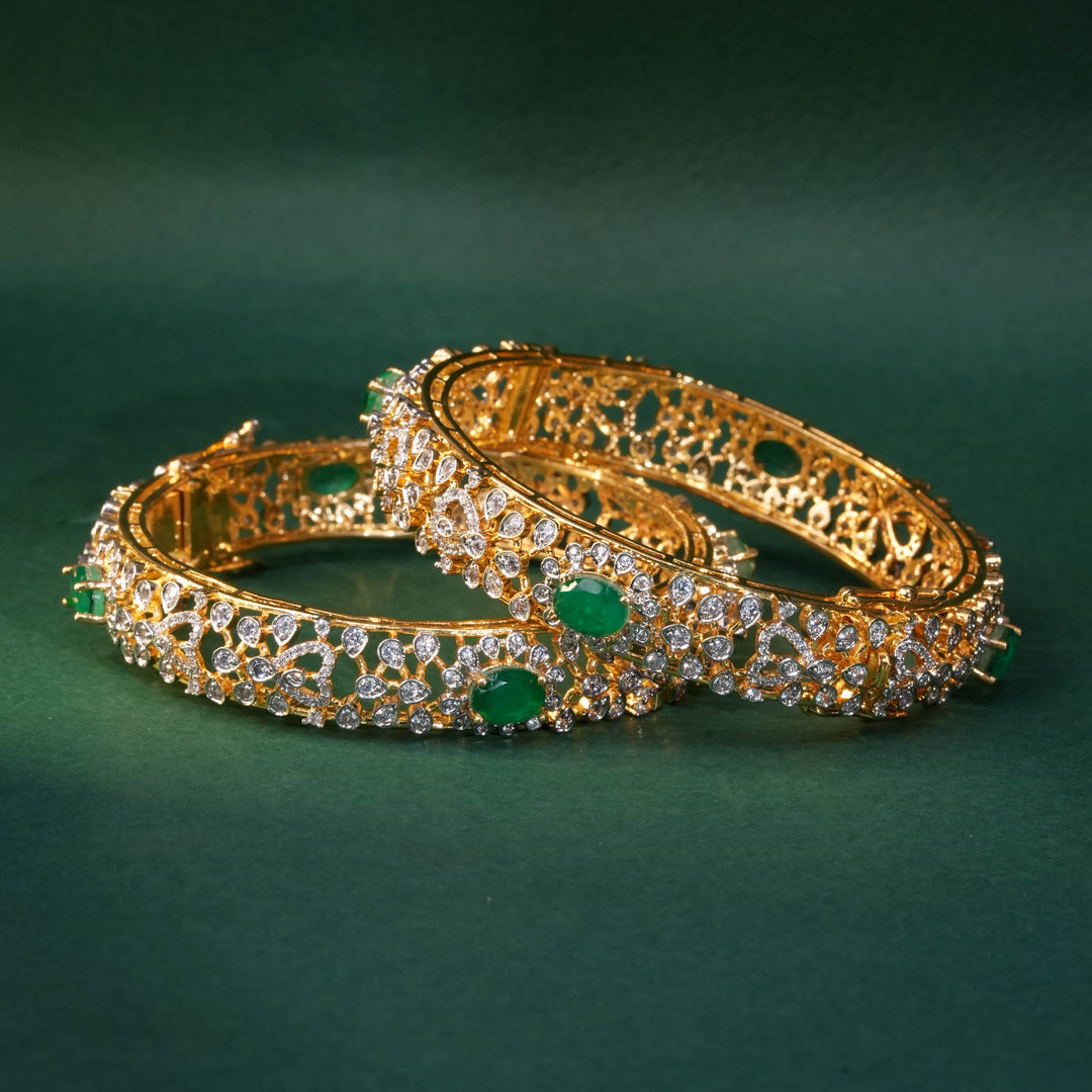 CZ Bangles