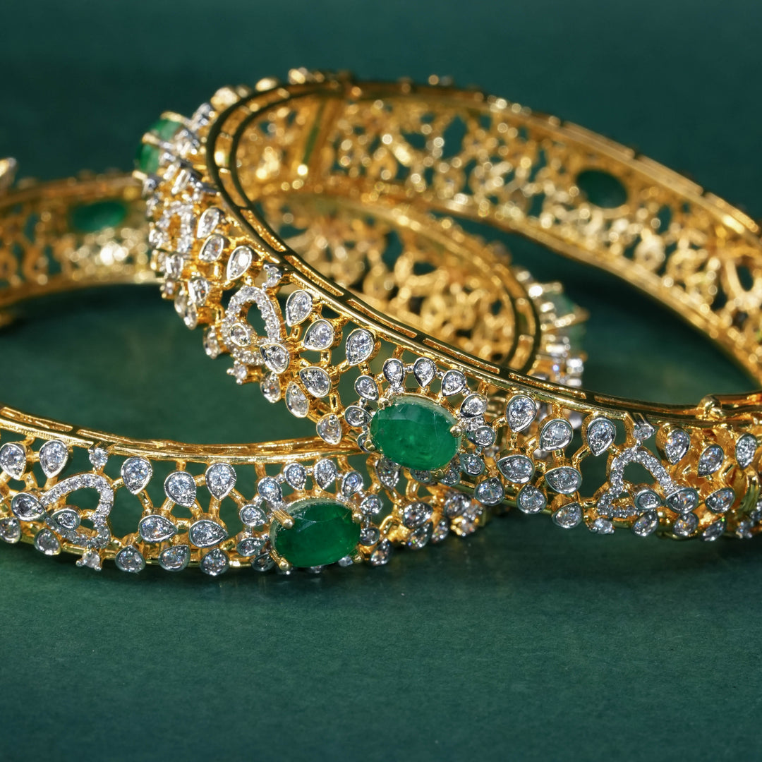 CZ Bangles