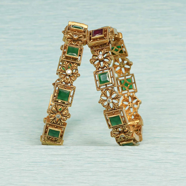 Temple Bangles