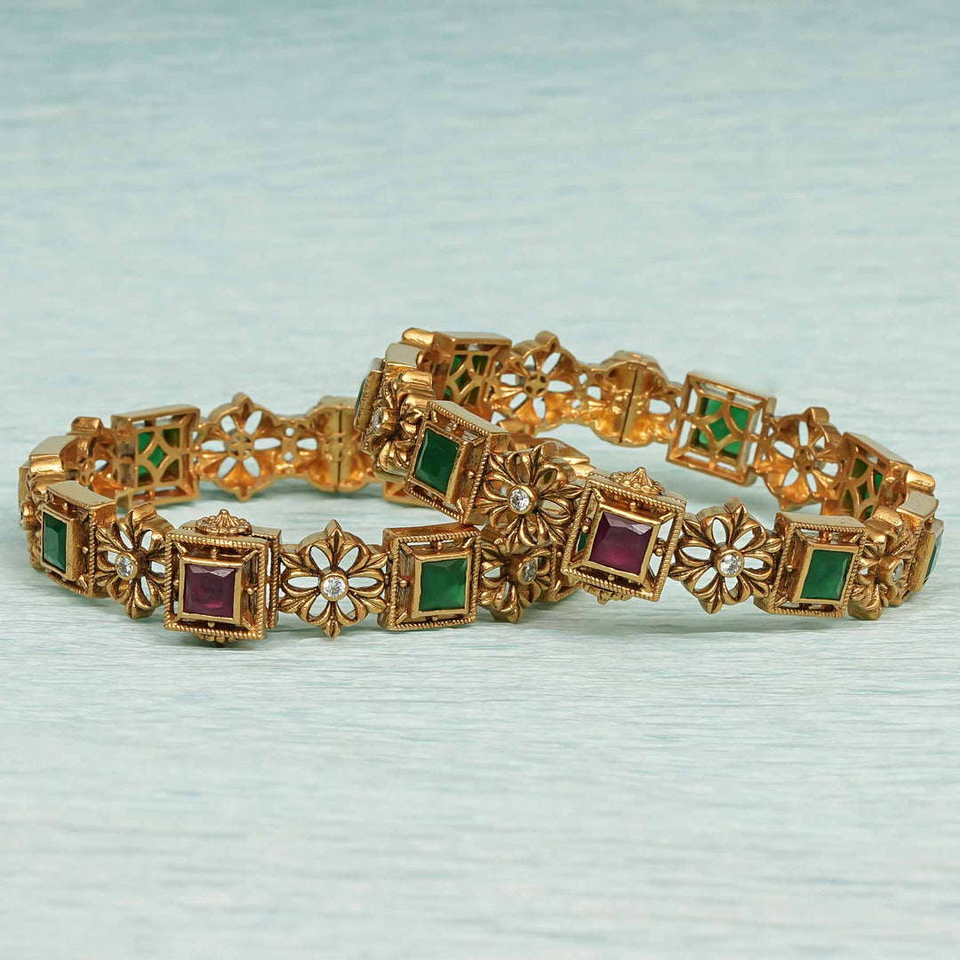 Temple Bangles