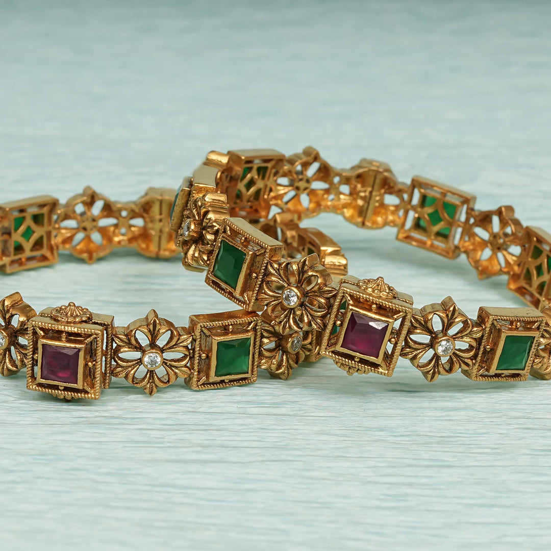 Temple Bangles