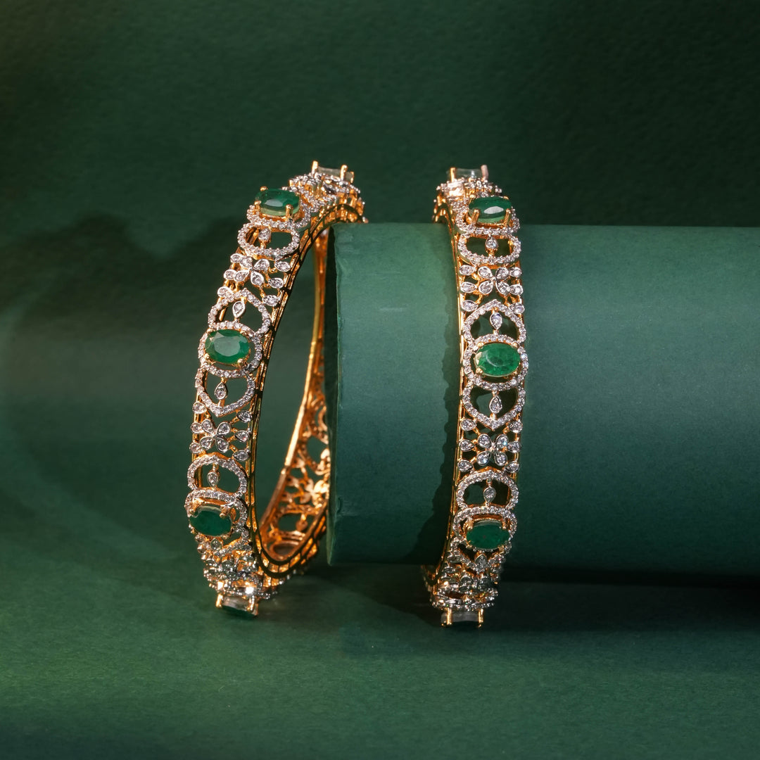 CZ Bangles