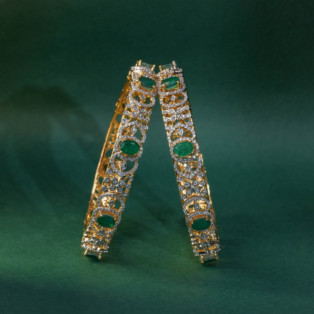 CZ Bangles