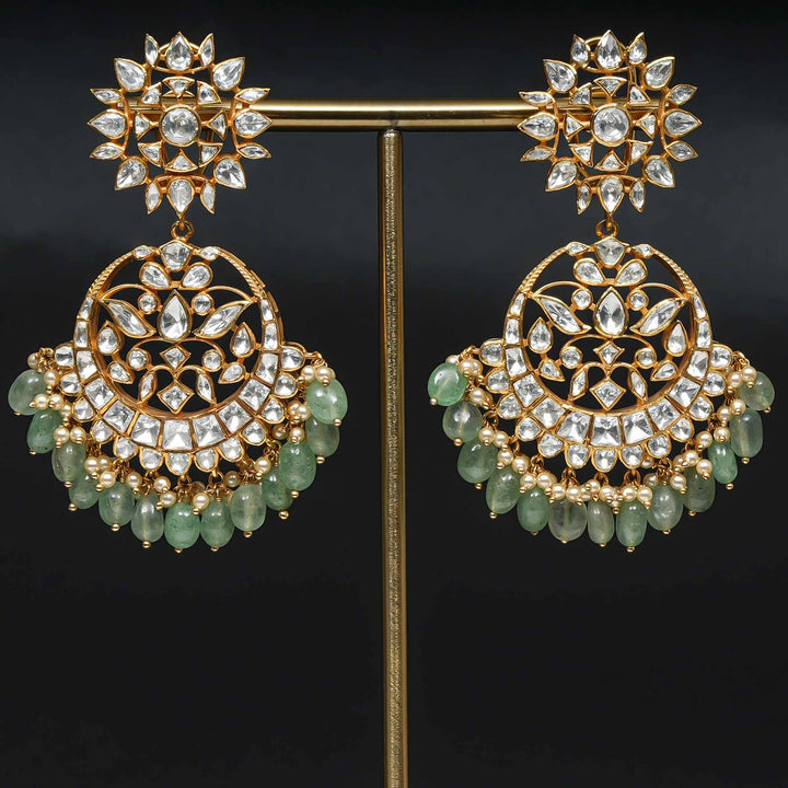 Moissanite Earrings