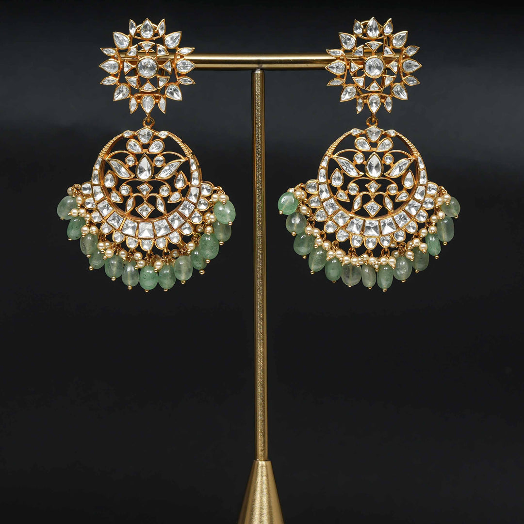 Moissanite Earrings