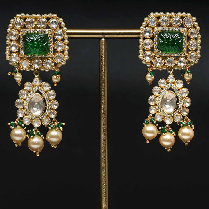 Moissanite Earrings