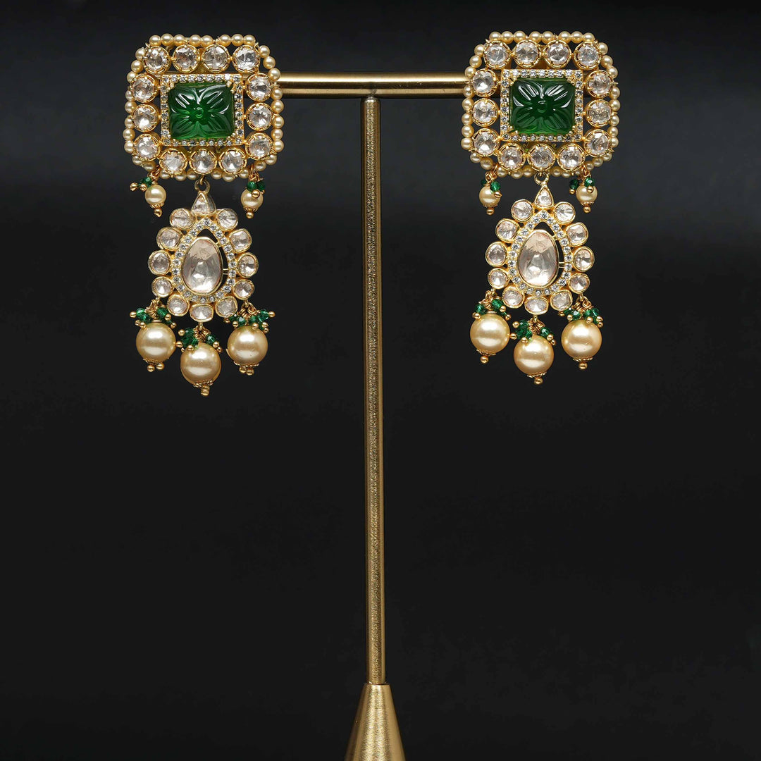 Moissanite Earrings