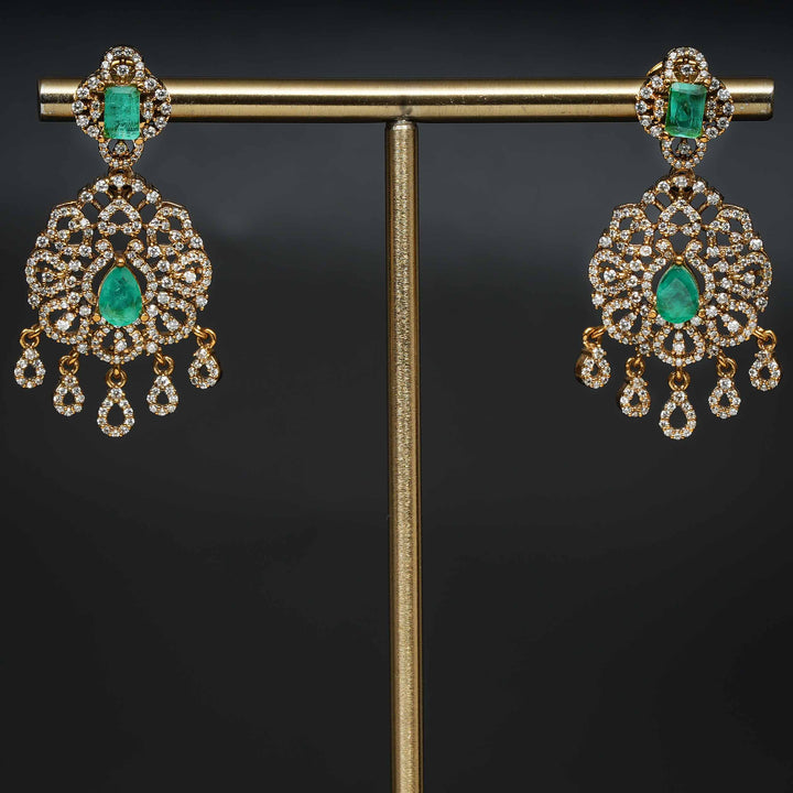 Victorian Earrings
