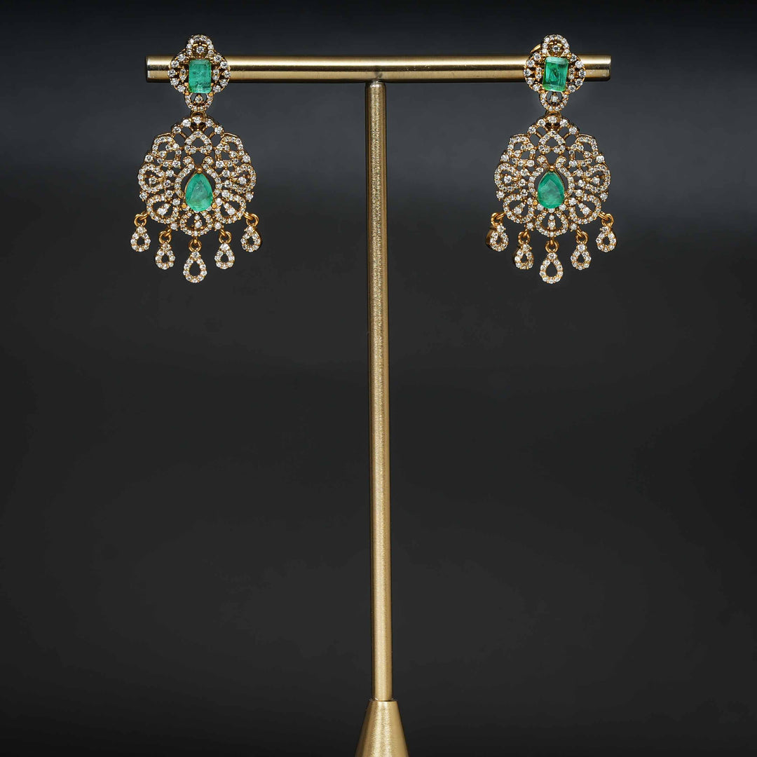 Victorian Earrings