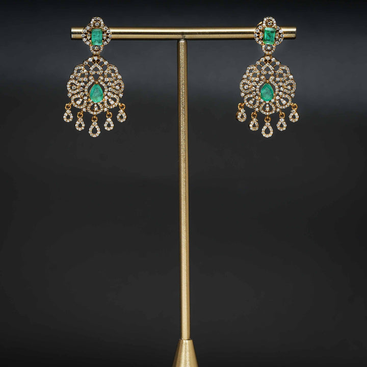 Victorian Earrings