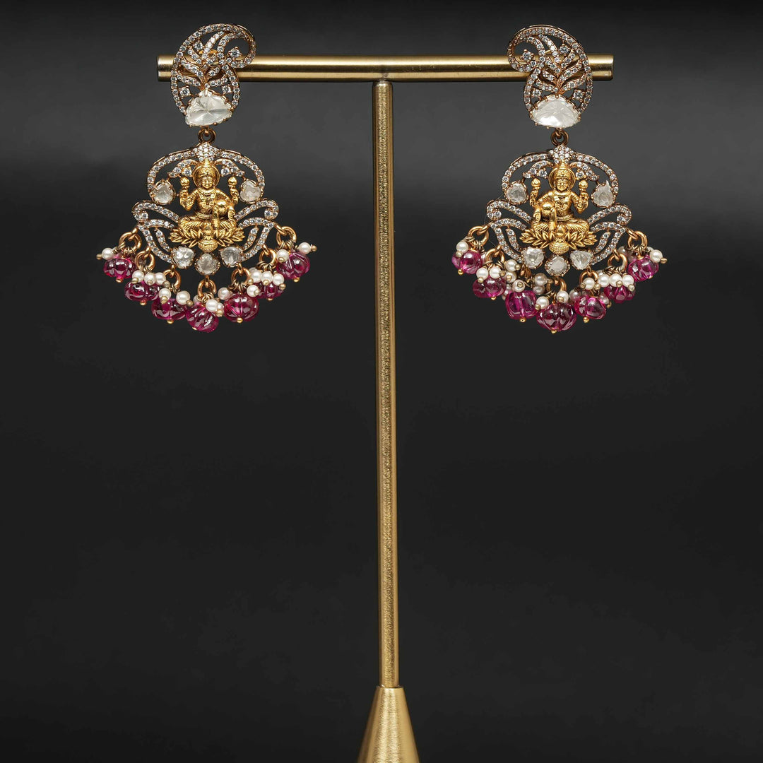 Victorian Earrings
