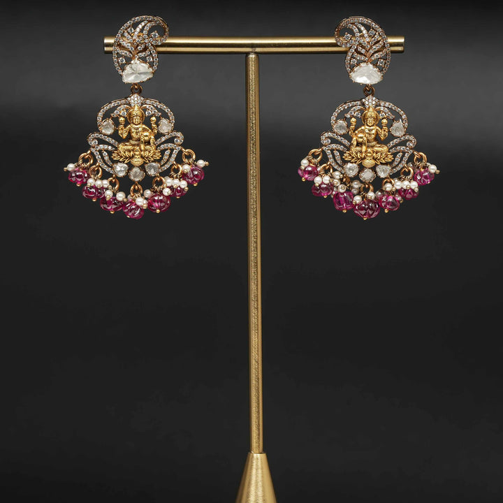 Victorian Earrings