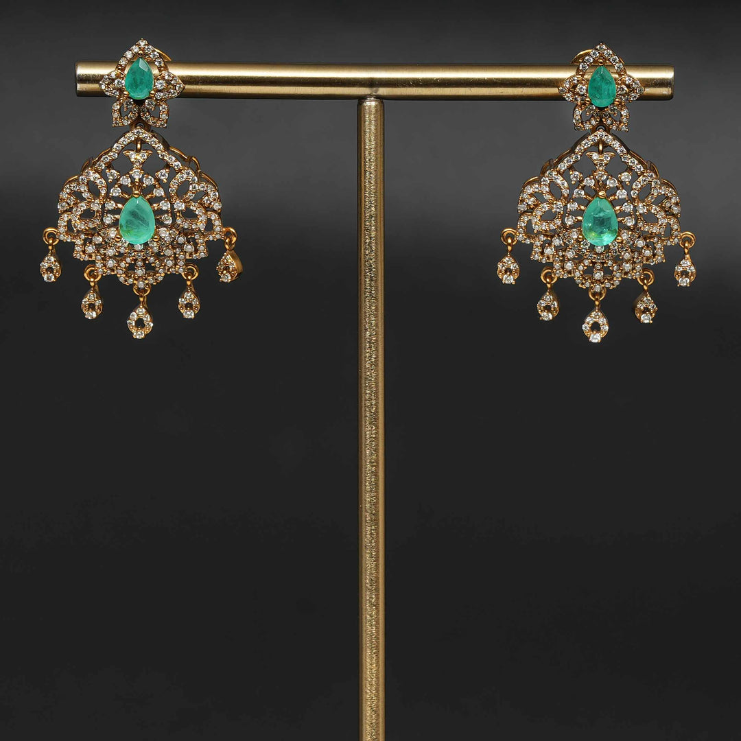 Victorian Earrings