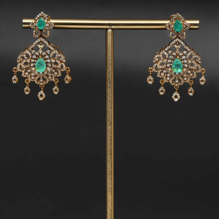 Victorian Earrings