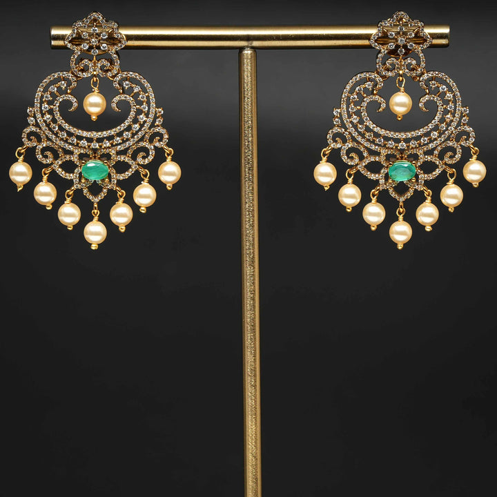 Victorian Earrings