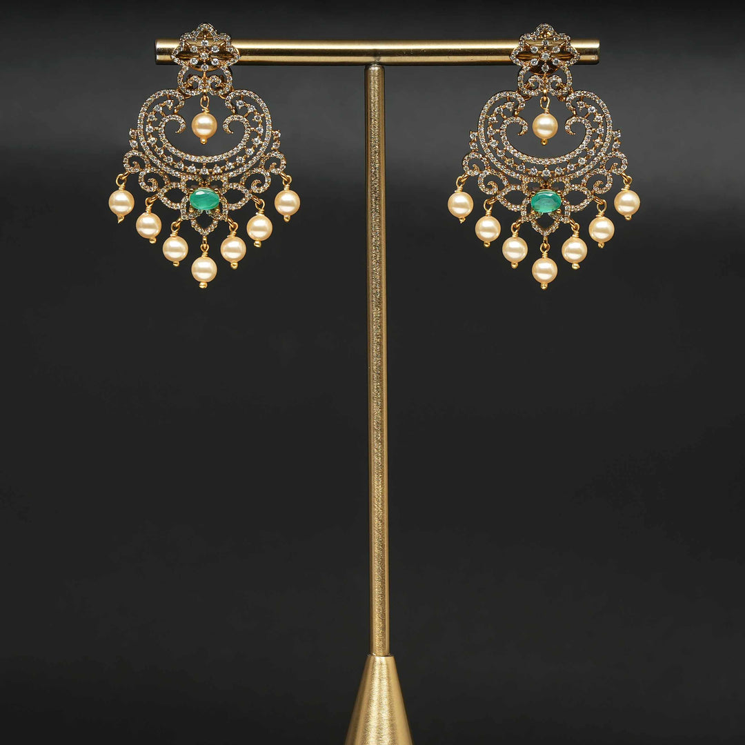 Victorian Earrings