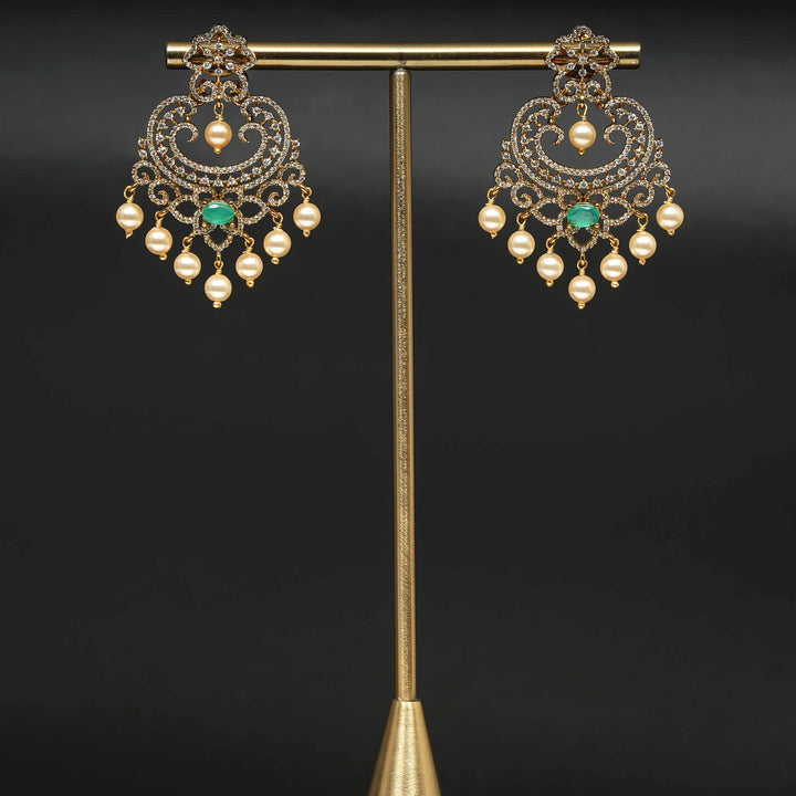 Victorian Earrings