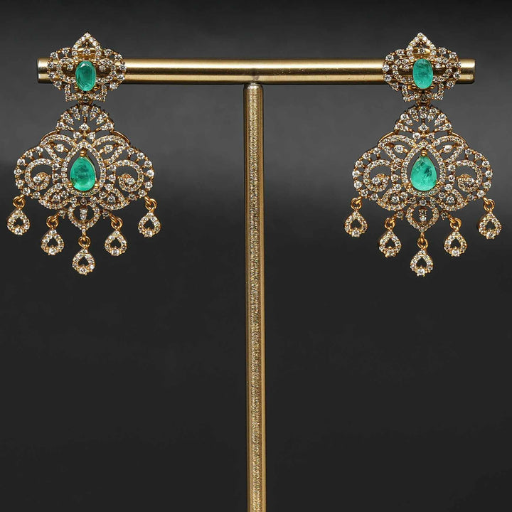 Victorian Earrings