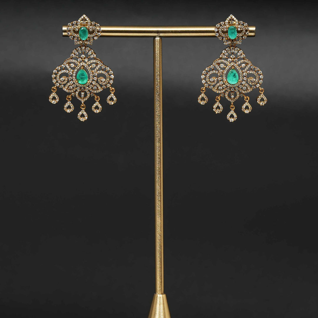 Victorian Earrings