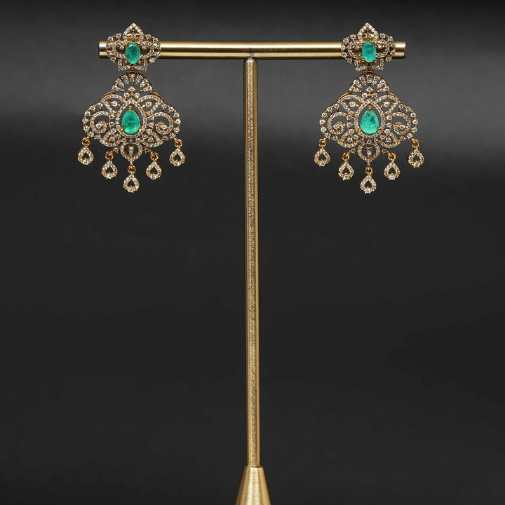 Victorian Earrings