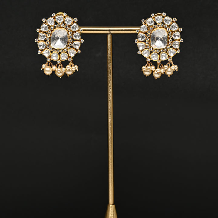 Moissanite Earrings