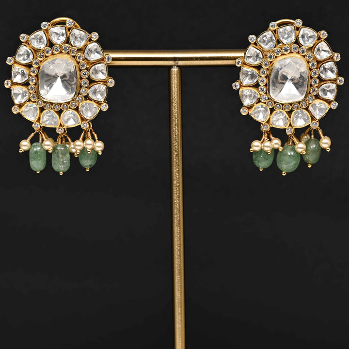 Moissanite Earrings