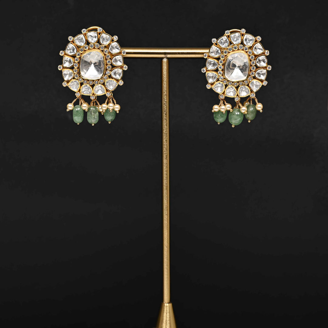 Moissanite Earrings