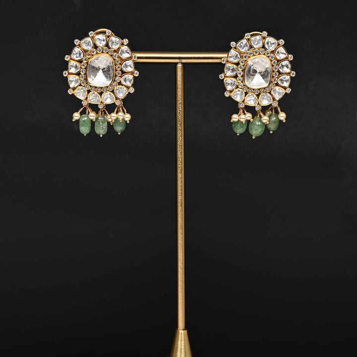 Moissanite Earrings